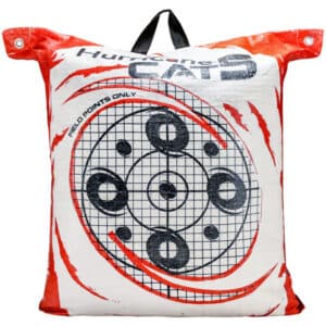 Hurricane Cat 5 High Energy Bag Target Archery
