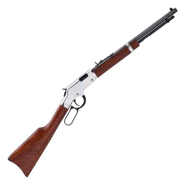 Henry Repeating Arms Silverboy Youth .22 LR /L/S 17” Firearms