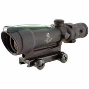 Trijicon ACOG 3.5×35 BAC .223/5.56 BDC Riflescope with Green Horseshoe Reticle Firearm Accessories