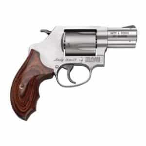 S&W 60 Lady Smith 357 Magnum 2.1″ Firearms