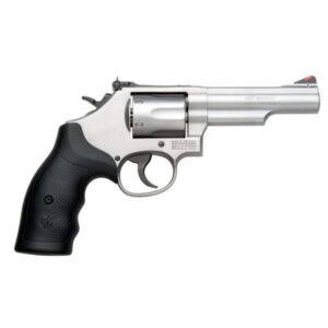 S&W 66-8 357 Magnum 4.25″ SS Combat 162662 Firearms