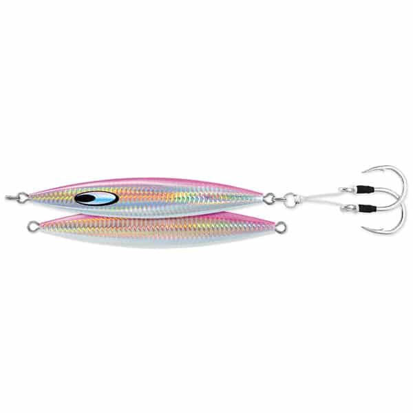 Daiwa SALTIGA SK Jig Lure, 250g – Pink Fishing