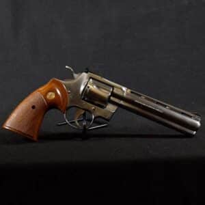 Colt Python 1982 357 Magnum 6” Firearms