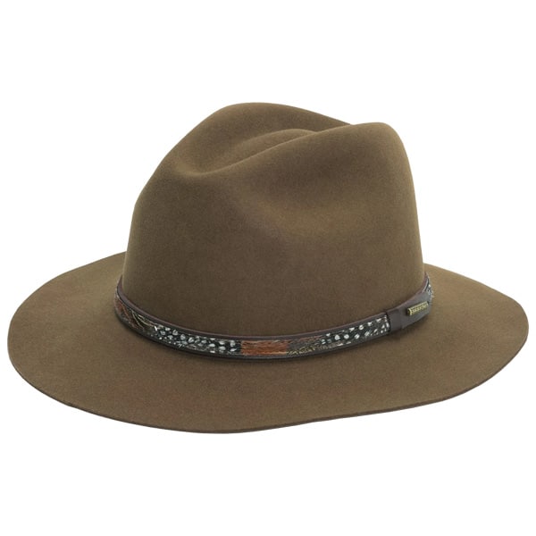 Stetson Jackson Outdoor Hat – Various Colors Caps & Hats
