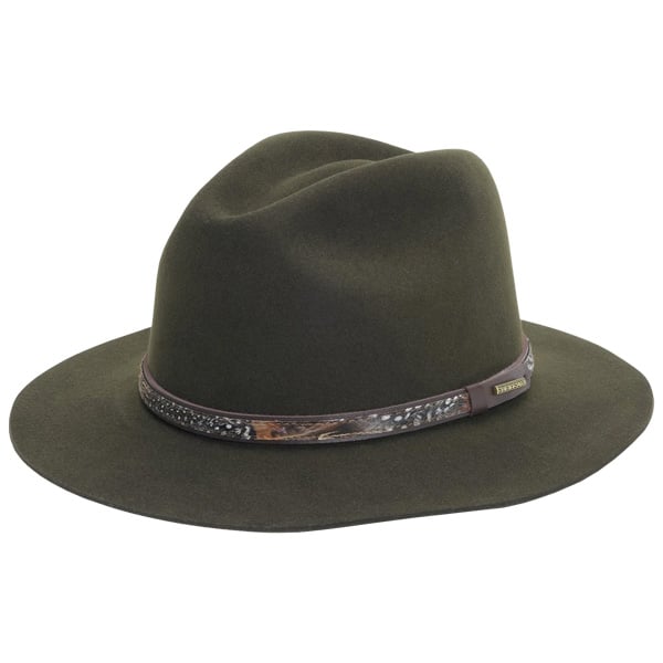 Stetson Jackson Outdoor Hat – Various Colors Caps & Hats