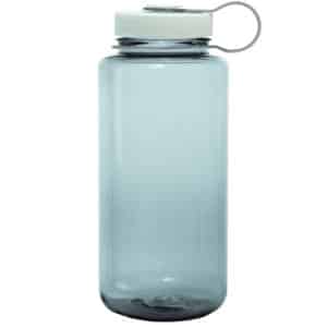 Sporting Shoppe Nalgene Wide Mouth Sustain Water Bottle, 16oz – Seafoam Hiking