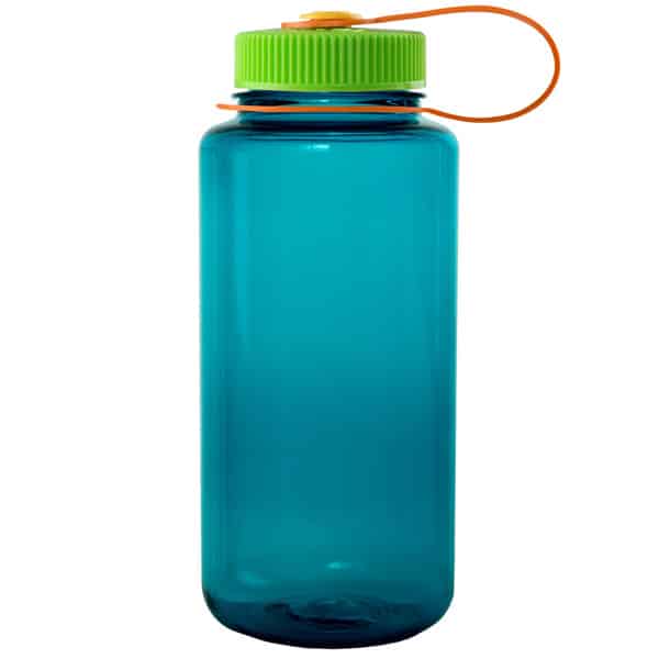 Sporting Shoppe Nalgene Wide Mouth Sustain Water Bottle, 16oz – Trout Green Hiking