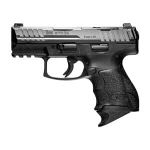 H&K VP9SK-B 9mm 3.39″ 3-10rd OR NS 81000743 Firearms