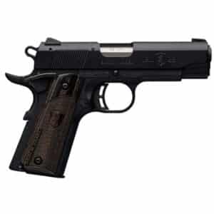 Browning 1911-22 Black Label Compact Laminate 22 LR 3-5/8″ Firearms