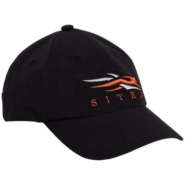 SITKA Traverse Cap – Black Caps & Hats