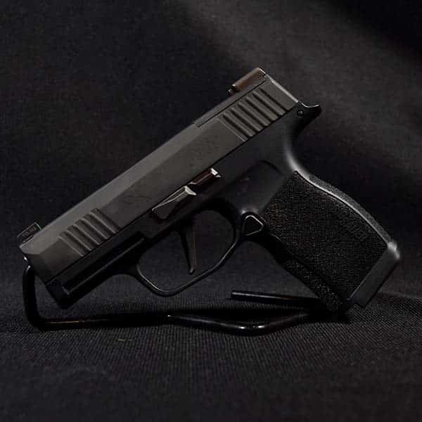 SIG SAUER P365 365X-9-BXR3 9mm 3.1″ Firearms