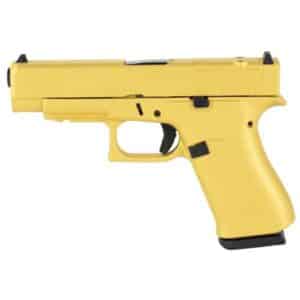 GLOCK G48 9MM 4.17″ MOS FS Gold PA4850204FRMOS-GOLD Firearms