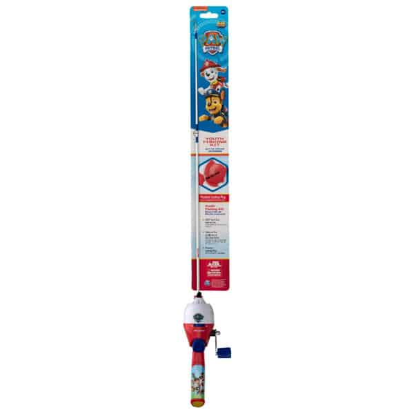 Kid Casters Paw Patrol Youth Fishing Kit ☆ The Sporting Shoppe