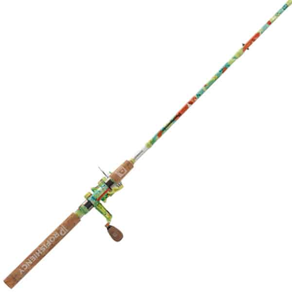 ProFISHiency 2.0 Spinning Combo with Lures, 5' - Krazy ☆ The