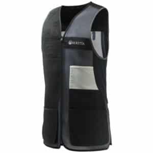 Beretta Uniform Pro EVO Vest – Black and Grey Clothing