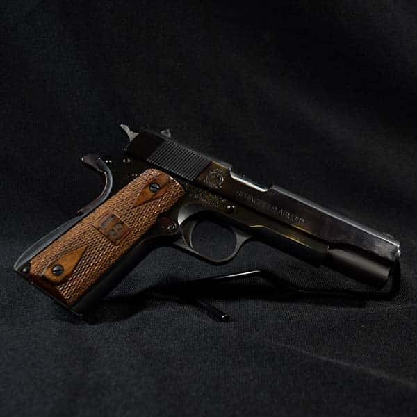 Springfield 1911 A1 Standard 1989 45 ACP 5″ Firearms
