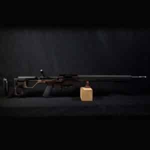 Christensen Arms Modern Precision Rifle Desert Brown 308 20″ Firearms