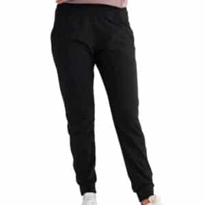 Free Fly Women’s Breeze Pull-On Jogger Pants – Black Clothing