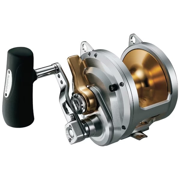 Shimano Talica Lever Drag Casting Reel, TAC8II ☆ The Sporting