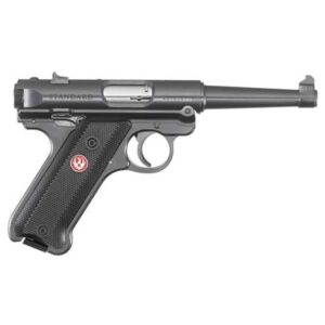Ruger Mark IV Standard 22 LR 4.75” 40104 Firearms