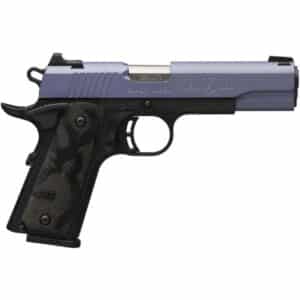 Browning Black Label 1911-380 Crushed Orchid  FS 3 Dot 380 ACP 4.25″ 051985492 Firearms