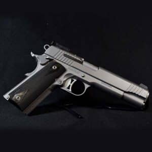 Sig Sauer 1911 9mm 5″ Firearms