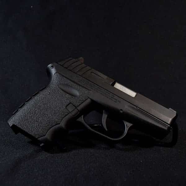 SCCY CPX2 9mm 3.1″ Handguns