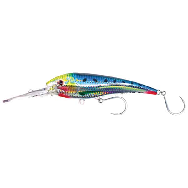 Nomad Tackle DTX Minnow 165 SNK Fishing Lure, 6.5″ – Sardine Fishing