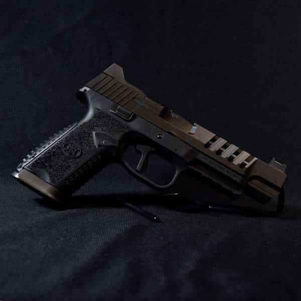 FNH 509 LS Edge 9mm 5″ Firearms