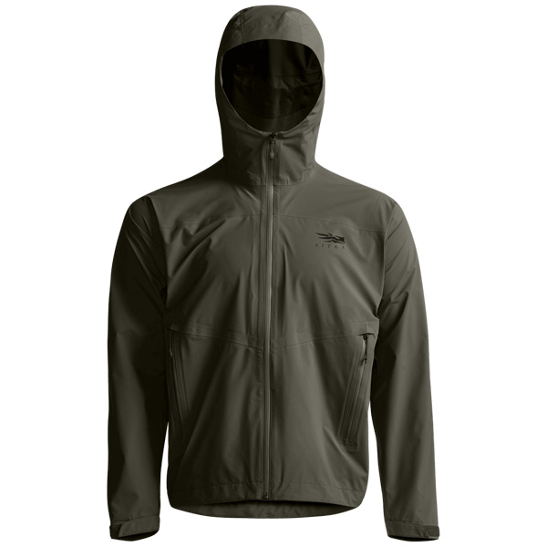 SITKA Dew Point Jacket – Deep Lichen Clothing
