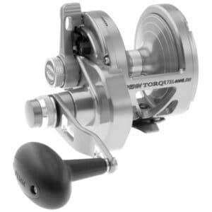 Penn Torque Lever Drag 2-Speed Conventional Reel – TRQ40NLD2S Fishing