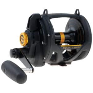 Penn Squall Lever Drag 2-Speed Conventional Reel – SQL50VSW Fishing