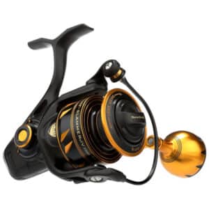 Penn Slammer IV Spinning Reel – SLAIV3500 Fishing