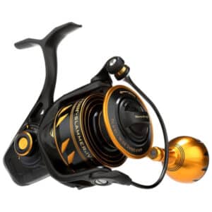Penn Slammer IV Spinning Reel – SLAIV4500 Fishing