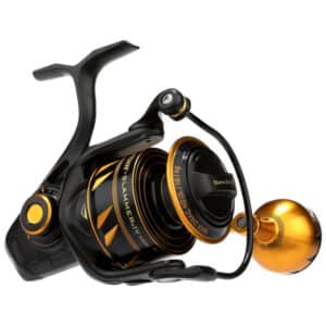 Penn Slammer IV Spinning Reel – SLAIV5500 Fishing
