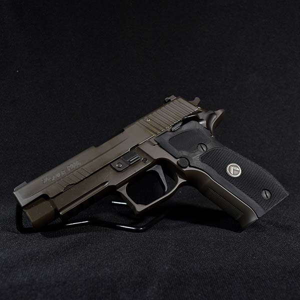 Sig Sauer P226 Legion 9mm 4.4″ Firearms