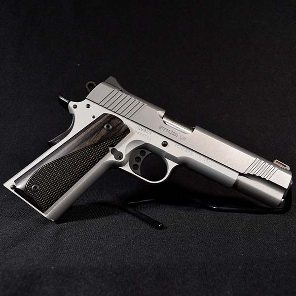 Kimber Stainless LW Arctic 9mm 5″ 37000594 Firearms