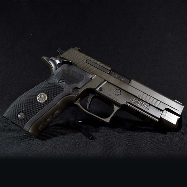 Sig Sauer P226 Legion 9mm 4.4″ Firearms