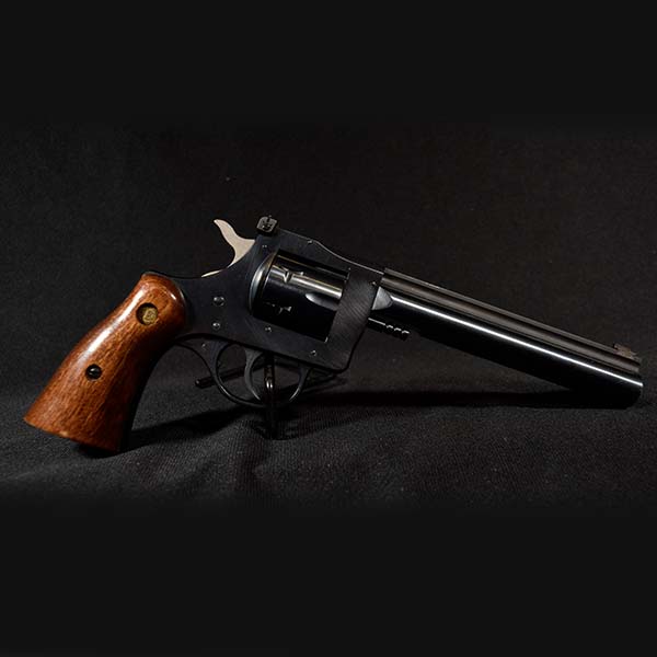 NEF R22 22 WMR 6” Firearms