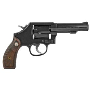 SMITH & WESSON M10 38 Special +P 4” Firearms