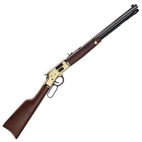 Henry Big Boy Brass 45 Colt 16.5″ H006GCR Firearms