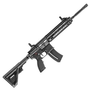 HK HK416 22 LR 16.1″ 81000402 Firearms