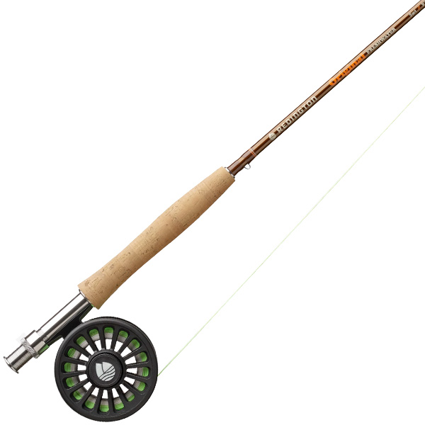 Redington Original Freshwater Fly Fishing Kit, 590-4 ☆ The