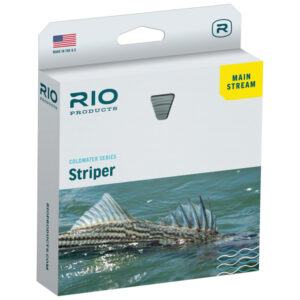 RIO Mainstream Striper Fly Fishing Line, WF9I Fishing