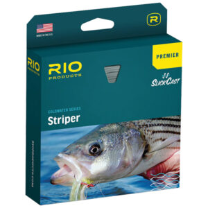 RIO Striper Fly Fishing Line, 10/11wt Fishing