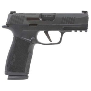 SIG SAUER P365 XMACRO 9mm 3.7” (2) 10rd MS 365XCA-9-BXR3-MS-10 Firearms