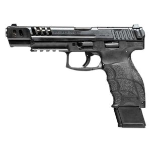 H&K VP9 MATCH OR 4-10rd 9mm 5.5″ 81000554 Firearms