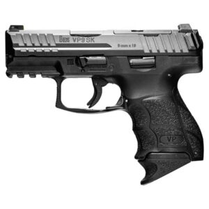 H&K VP9SK OR 9mm 3.39″ 3-10rd 81000654 Firearms