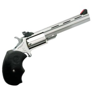 NAA Mini Master Target 22 WMR 22 LR 4″ COMBO Firearms