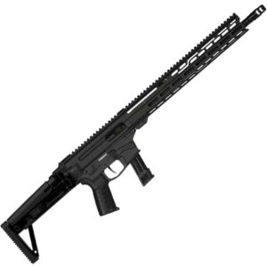 CMMG DISSENT MK17 9mm 16.1” ARMOR BLK Firearms